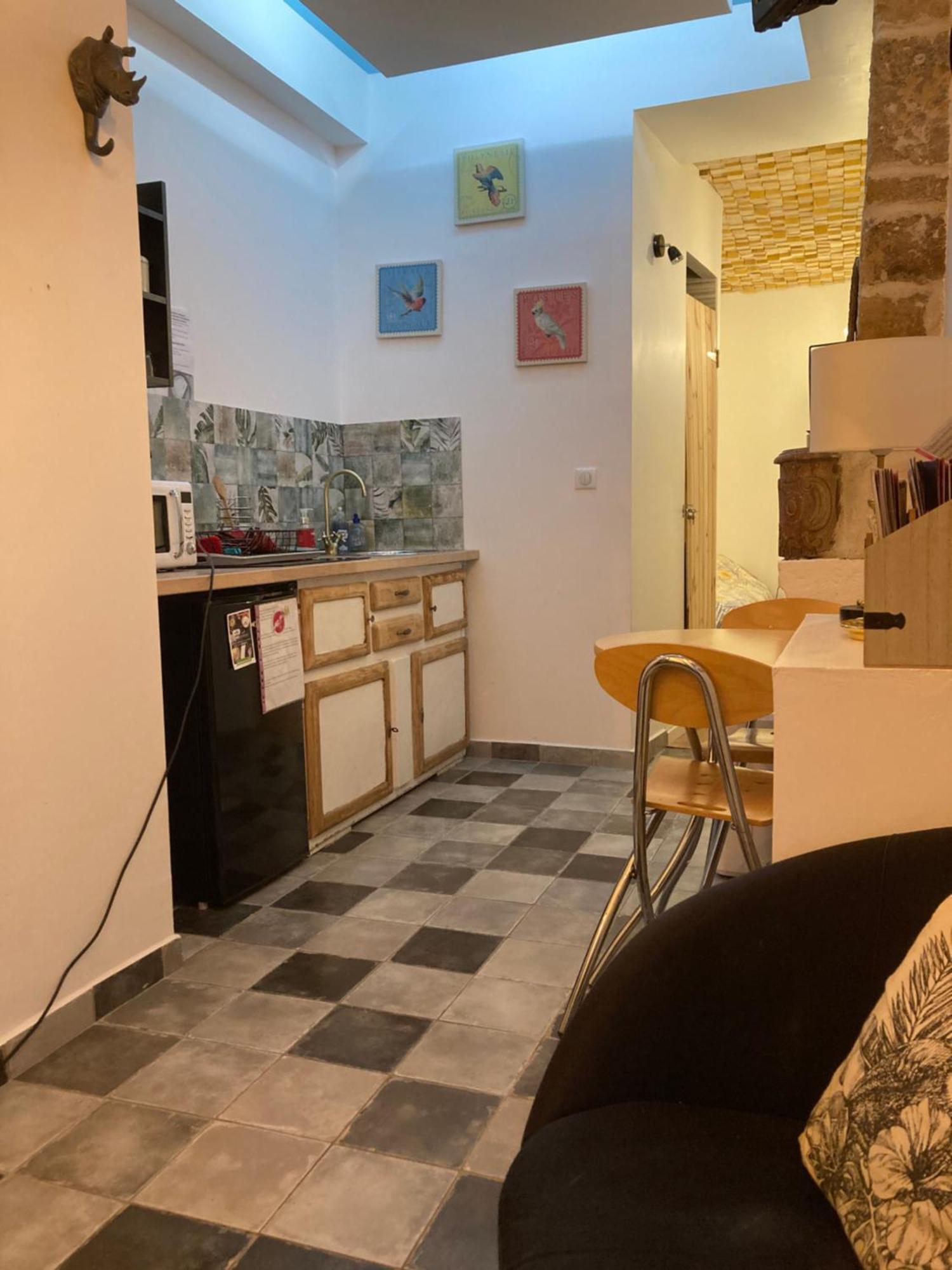 Studio Sur Cour Interieure Centre Historique St Benigne Dijon Exterior photo